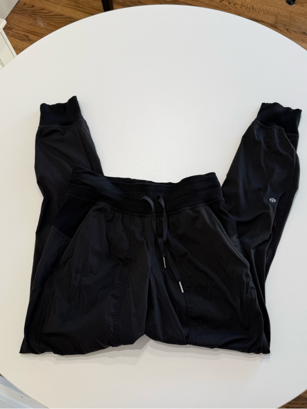 lululemon athletica Black Women's Track Joggers